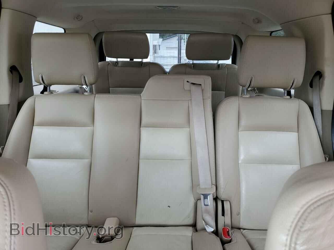 2008 FORD EXPLORER - VIN: 1FMEU74E18UA94401 - Фото 10