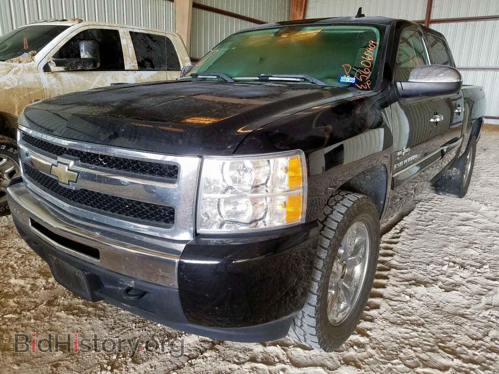 2009 CHEVROLET SILVERADO - VIN: 3GCEK23MX9G154038 - Фото 2