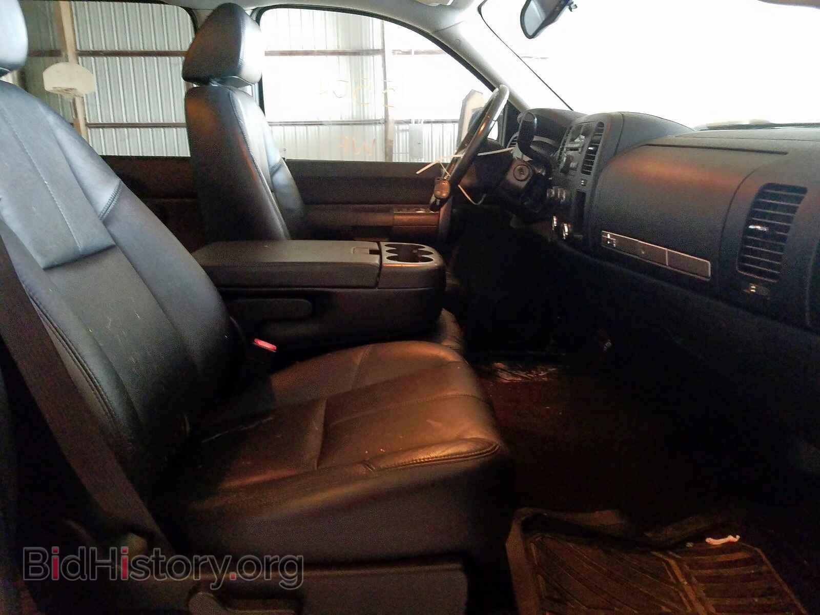 2009 CHEVROLET SILVERADO - VIN: 3GCEK23MX9G154038 - Фото 5