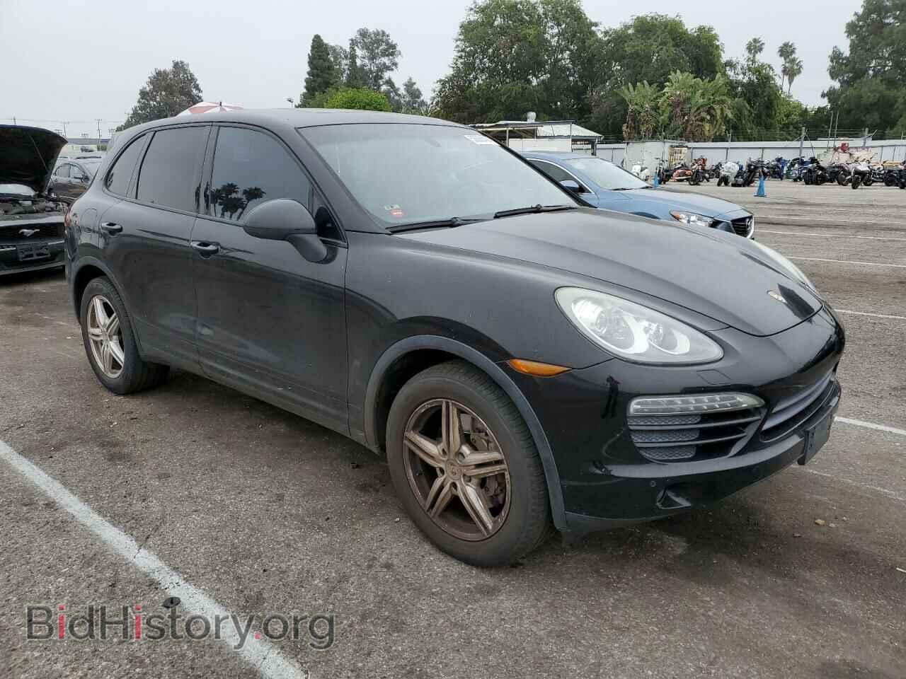 2012 PORSCHE CAYENNE - VIN: WP1AA2A29CLA06474 - Фото 4