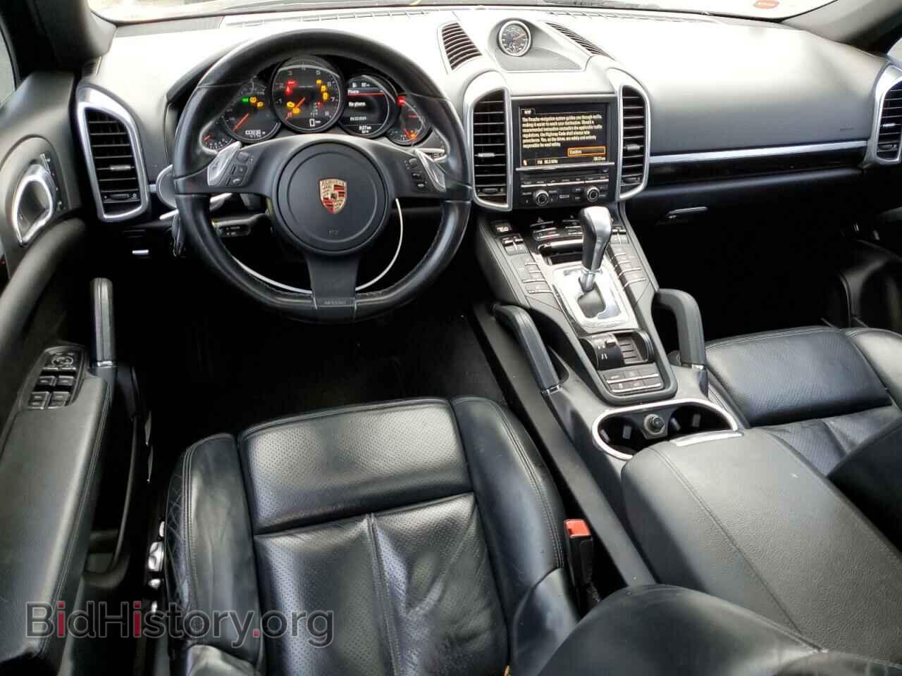 2012 PORSCHE CAYENNE - VIN: WP1AA2A29CLA06474 - Фото 8