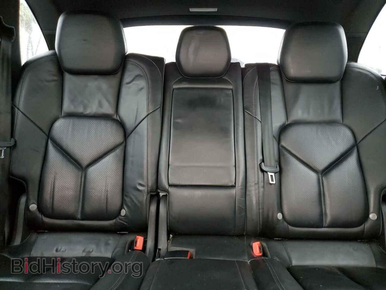 2012 PORSCHE CAYENNE - VIN: WP1AA2A29CLA06474 - Фото 10