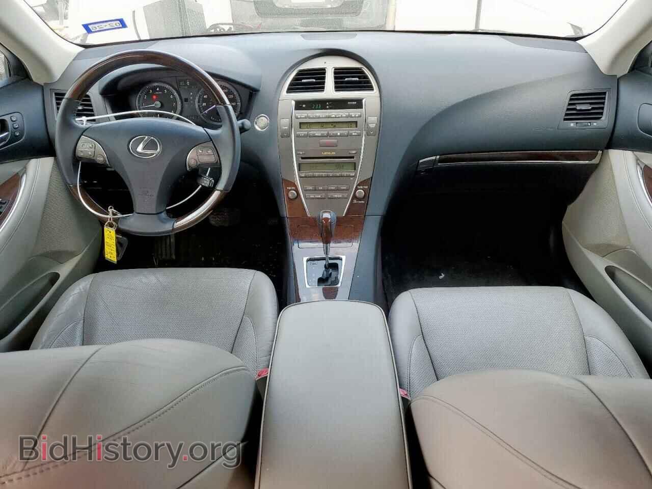 2011 LEXUS ES350 - VIN: JTHBK1EG4B2434832 - Фото 8
