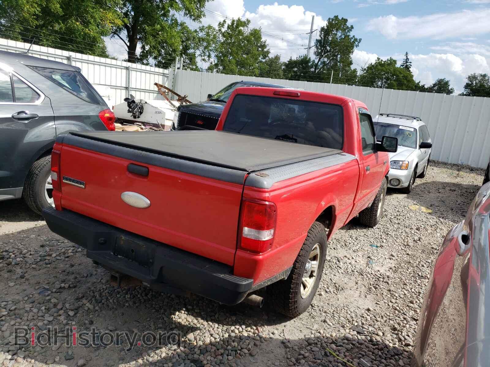 2011 FORD RANGER - VIN: 1FTKR1AD1BPB01614 - Фото 4