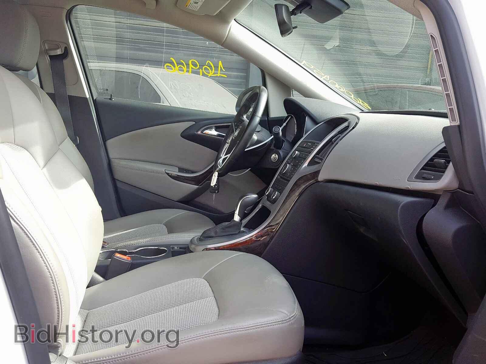 2014 BUICK VERANO - VIN: 1G4PP5SK1E4173639 - Фото 5