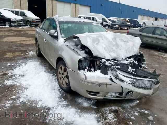 Photo 1FAHP24187G124571 - FORD FIVE HUNDR 2007