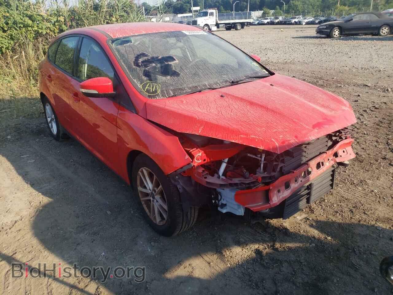 Фотография 1FADP3K2XFL282254 - FORD FOCUS 2015