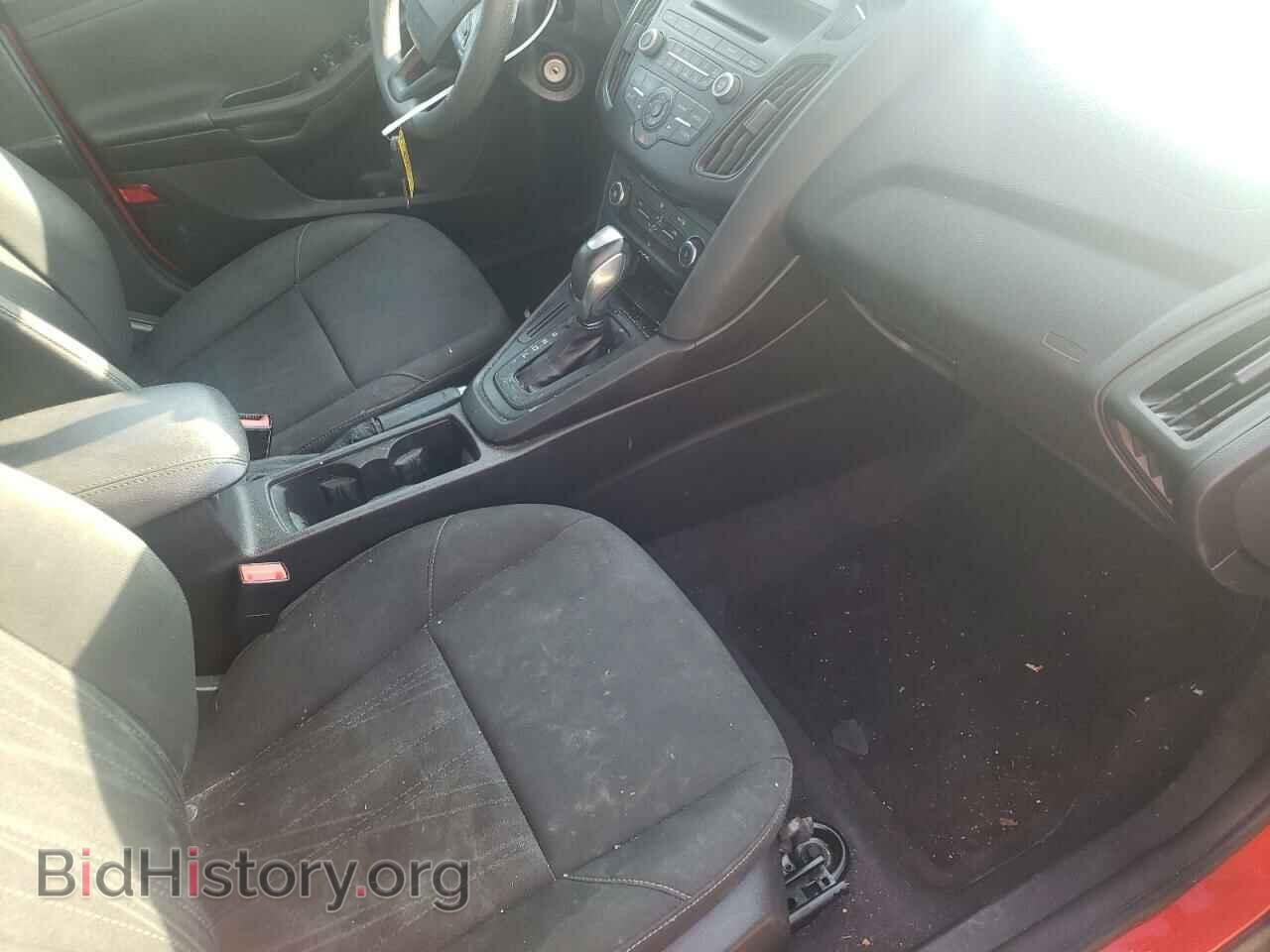 2015 FORD FOCUS - VIN: 1FADP3K2XFL282254 - Фото 5