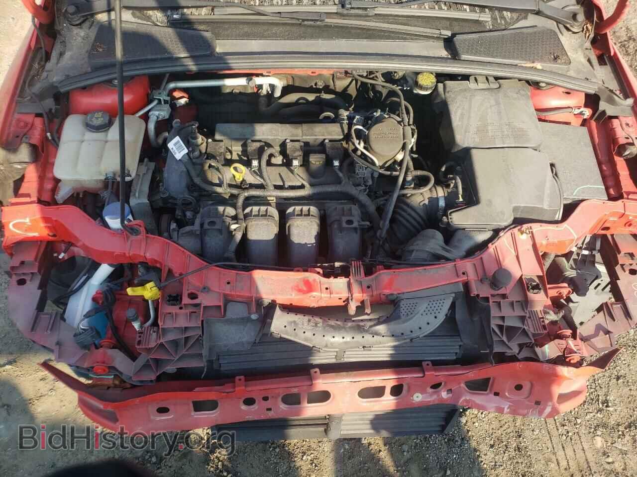 2015 FORD FOCUS - VIN: 1FADP3K2XFL282254 - Фото 7