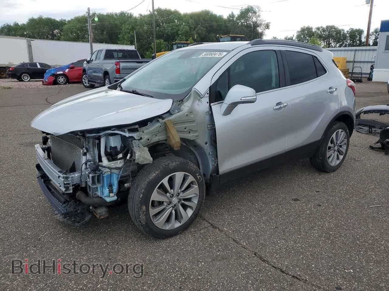 Фотография KL4CJESB4KB931236 - BUICK ENCORE 2019