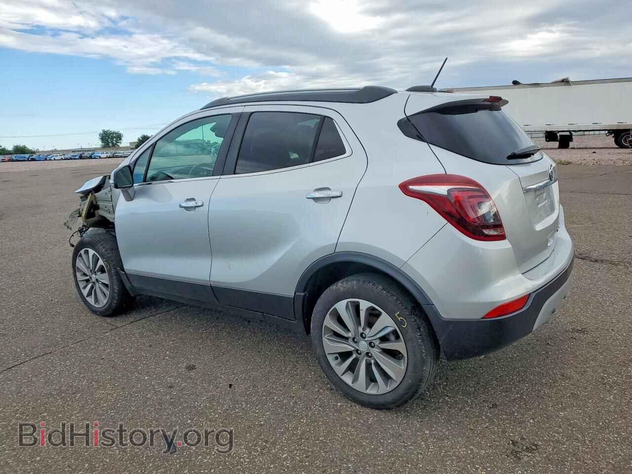 2019 BUICK ENCORE - VIN: KL4CJESB4KB931236 - Фото 2