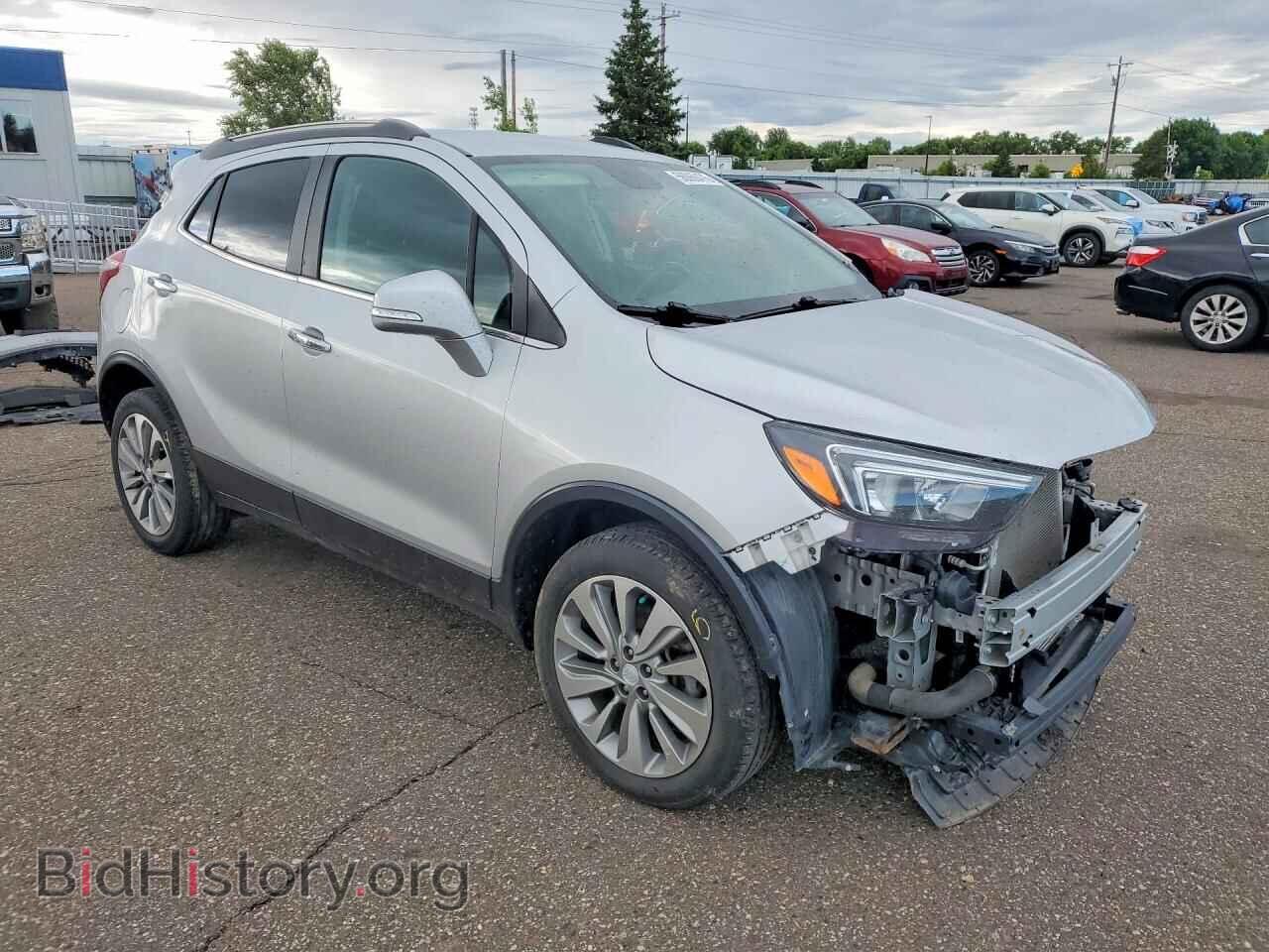 2019 BUICK ENCORE - VIN: KL4CJESB4KB931236 - Фото 4