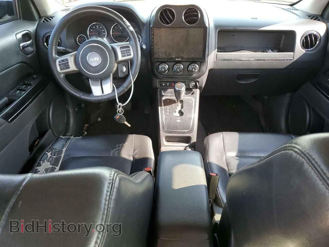 2012 JEEP PATRIOT - VIN: 1C4NJRCB7CD553620 - Фото 8