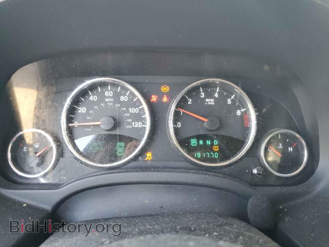 2012 JEEP PATRIOT - VIN: 1C4NJRCB7CD553620 - Фото 9