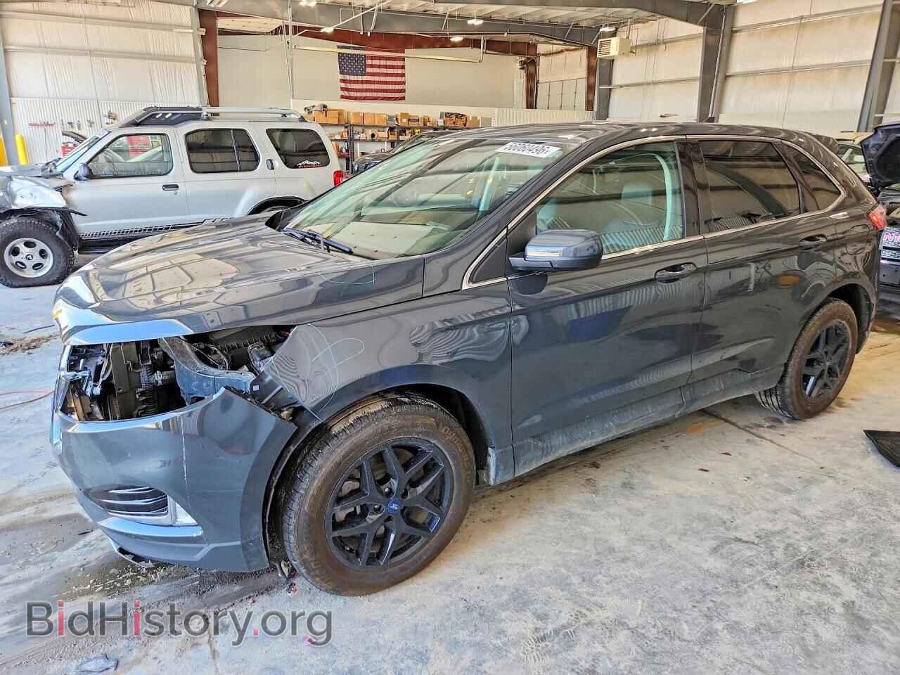 Photo 2FMPK4J90MBA01632 - FORD EDGE 2021