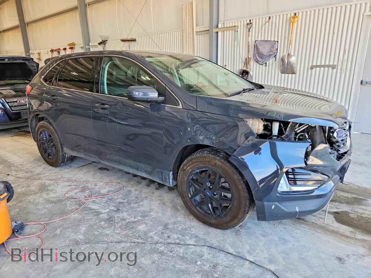 2021 FORD EDGE - VIN: 2FMPK4J90MBA01632 - Photo 4