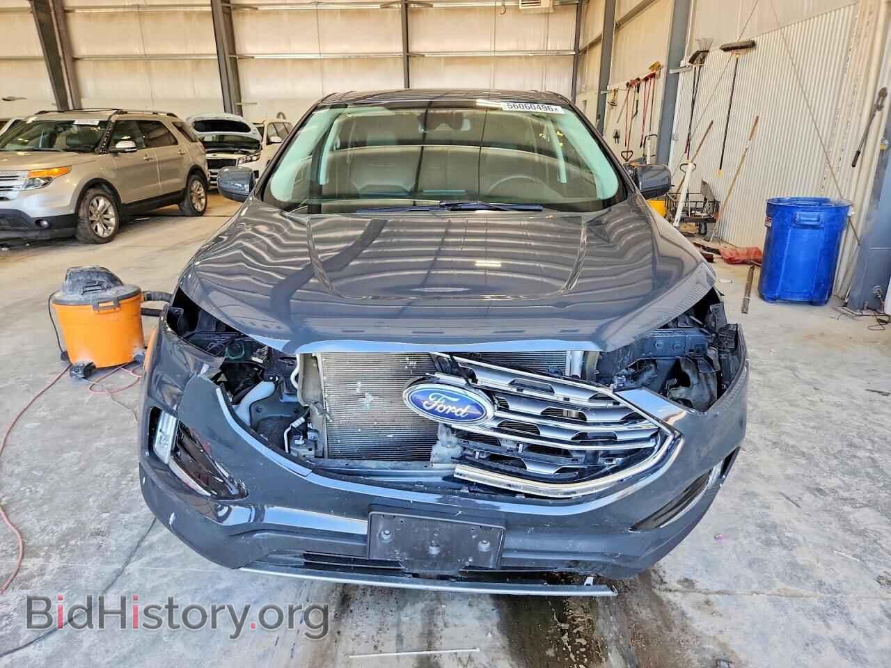 2021 FORD EDGE - VIN: 2FMPK4J90MBA01632 - Photo 5