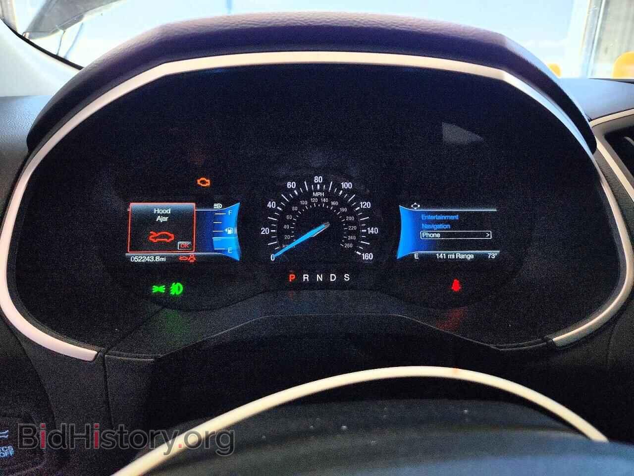 2021 FORD EDGE - VIN: 2FMPK4J90MBA01632 - Photo 9