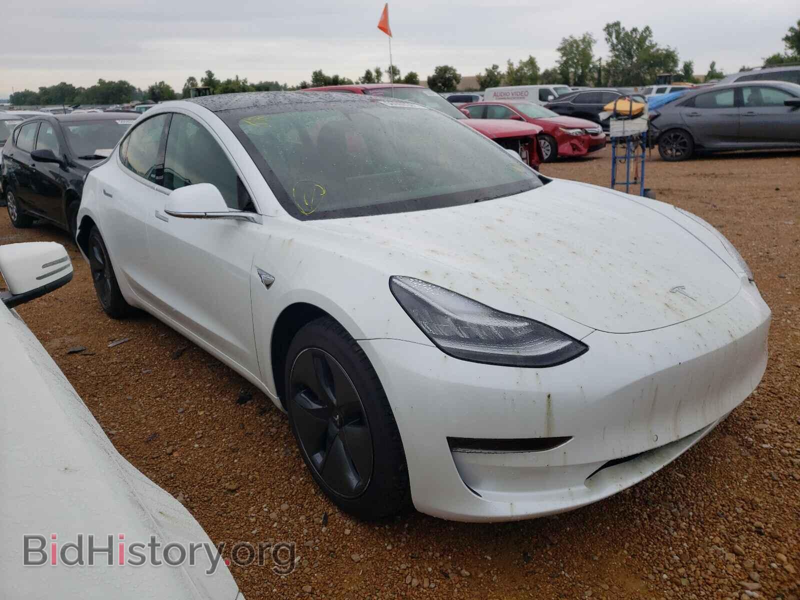 Фотография 5YJ3E1EA4LF797171 - TESLA MODEL 3 2020