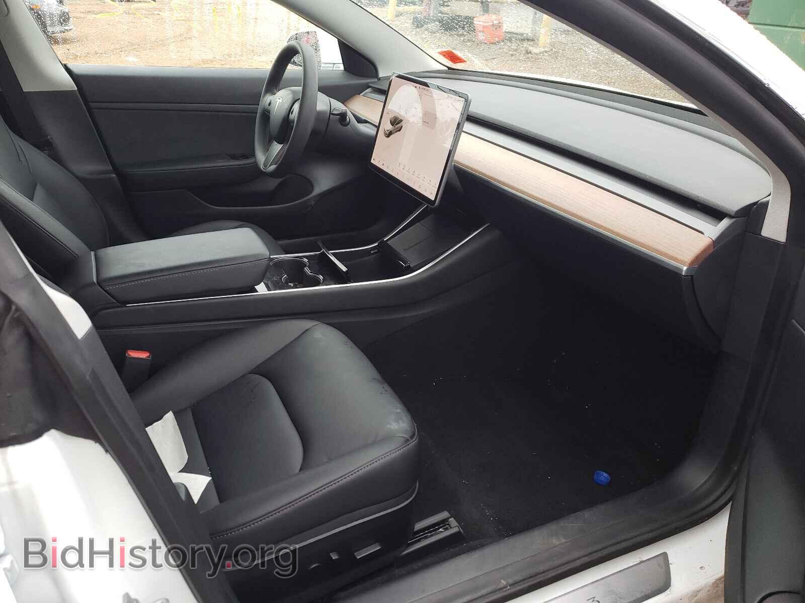 2020 TESLA MODEL 3 - VIN: 5YJ3E1EA4LF797171 - Фото 5