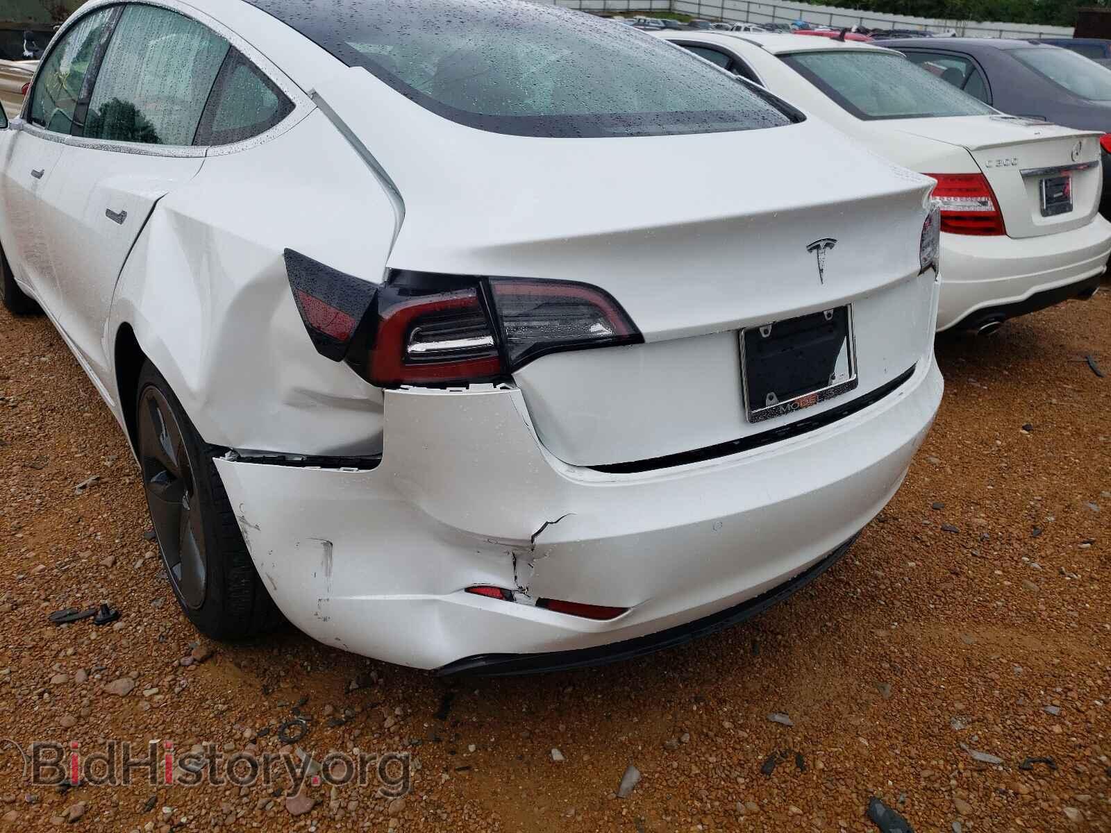 2020 TESLA MODEL 3 - VIN: 5YJ3E1EA4LF797171 - Фото 9