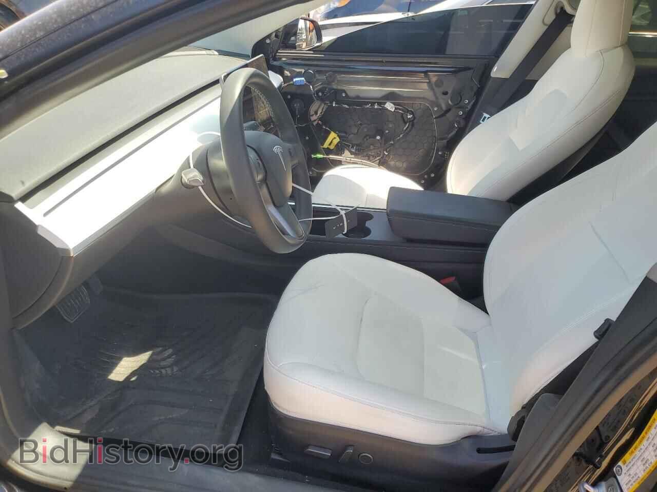 2021 TESLA MODEL 3 - VIN: 5YJ3E1EB7MF072402 - Фото 7