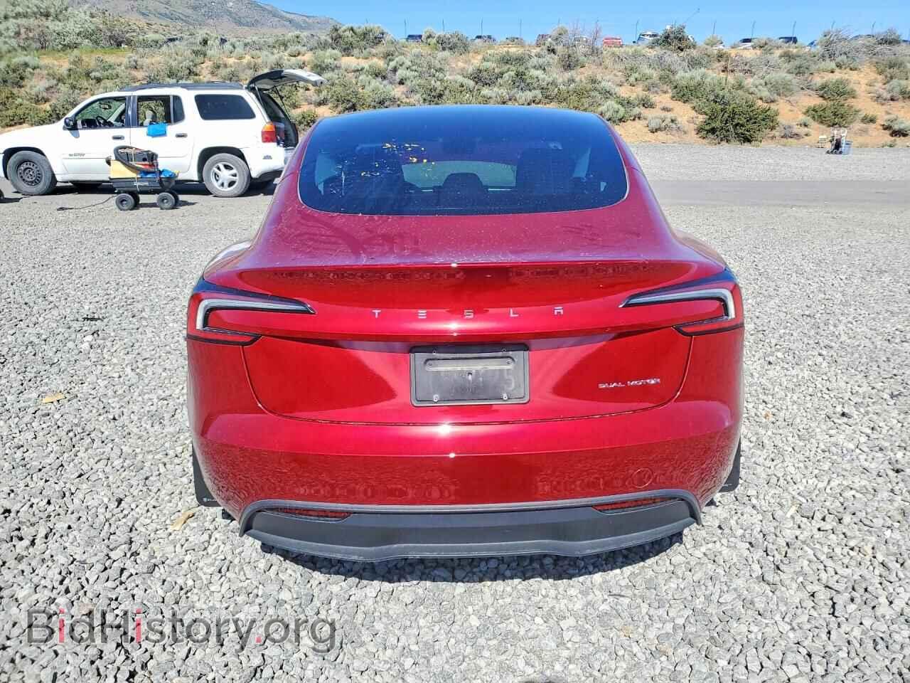2024 TESLA MODEL 3 - VIN: 5YJ3E1EB7RF821481 - Photo 6