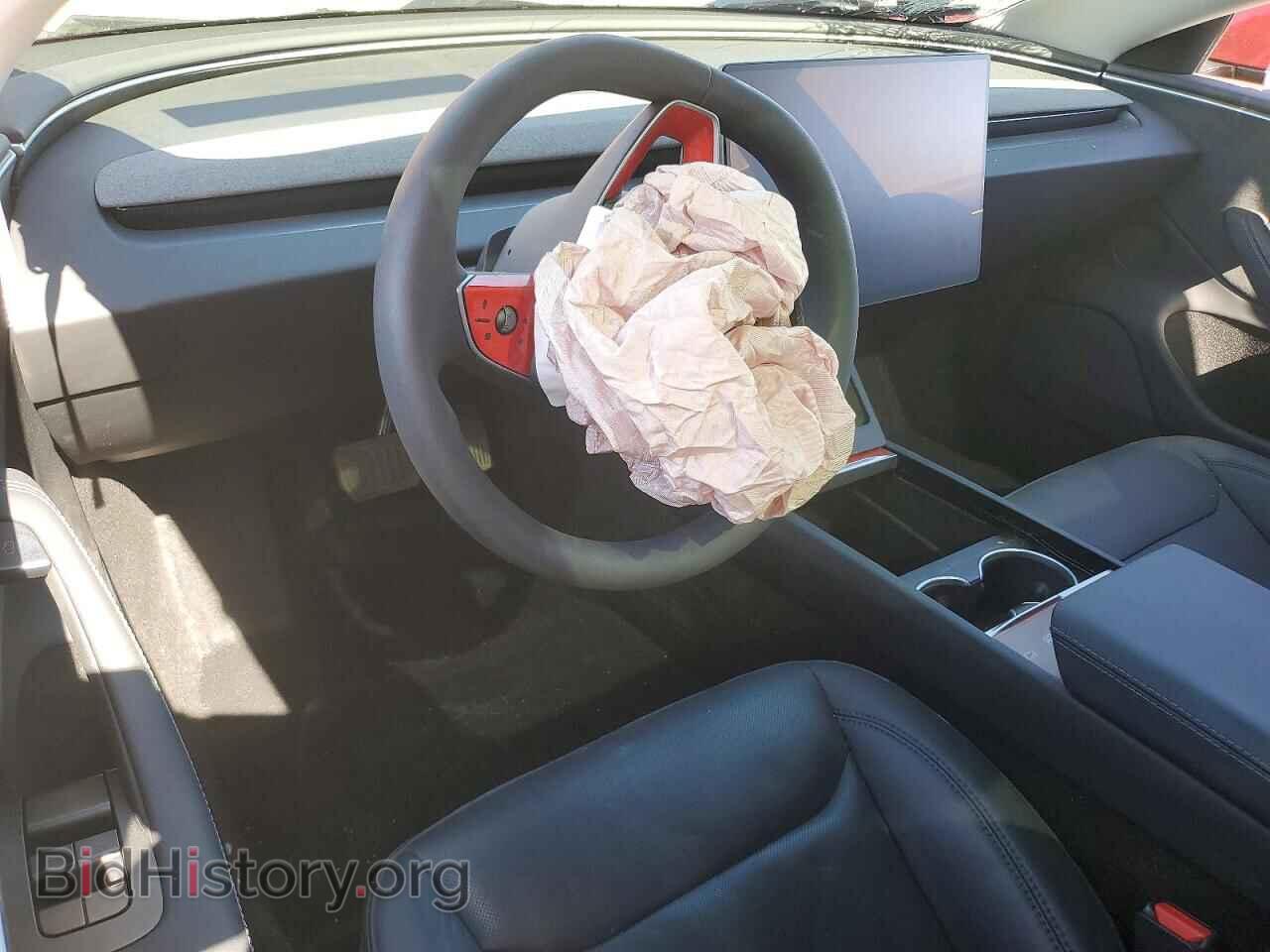 2024 TESLA MODEL 3 - VIN: 5YJ3E1EB7RF821481 - Photo 8