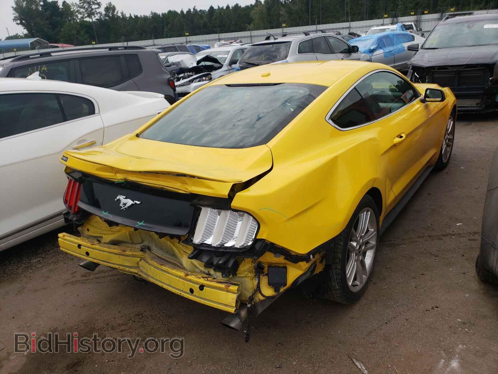 2016 FORD MUSTANG - VIN: 1FA6P8TH0G5289471 - Фото 4