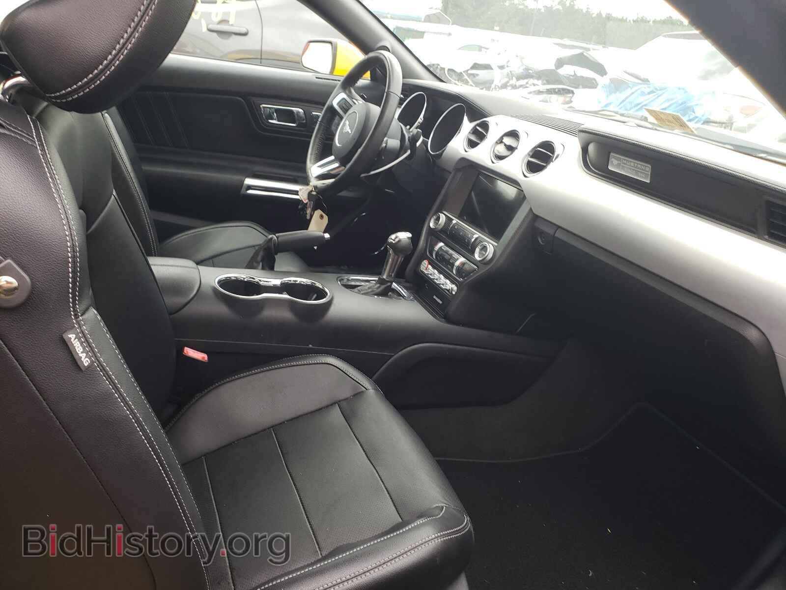 2016 FORD MUSTANG - VIN: 1FA6P8TH0G5289471 - Фото 5