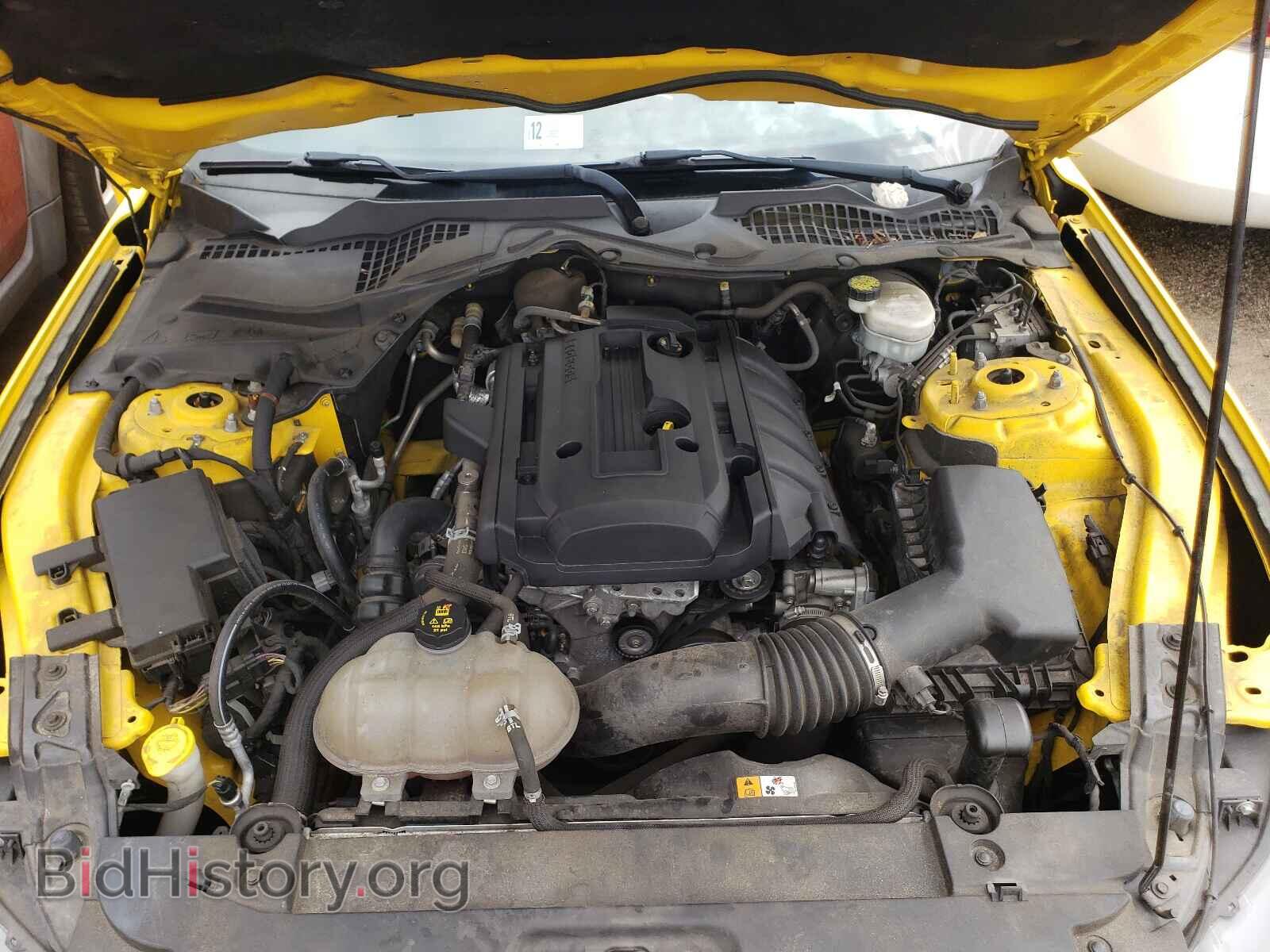 2016 FORD MUSTANG - VIN: 1FA6P8TH0G5289471 - Фото 7