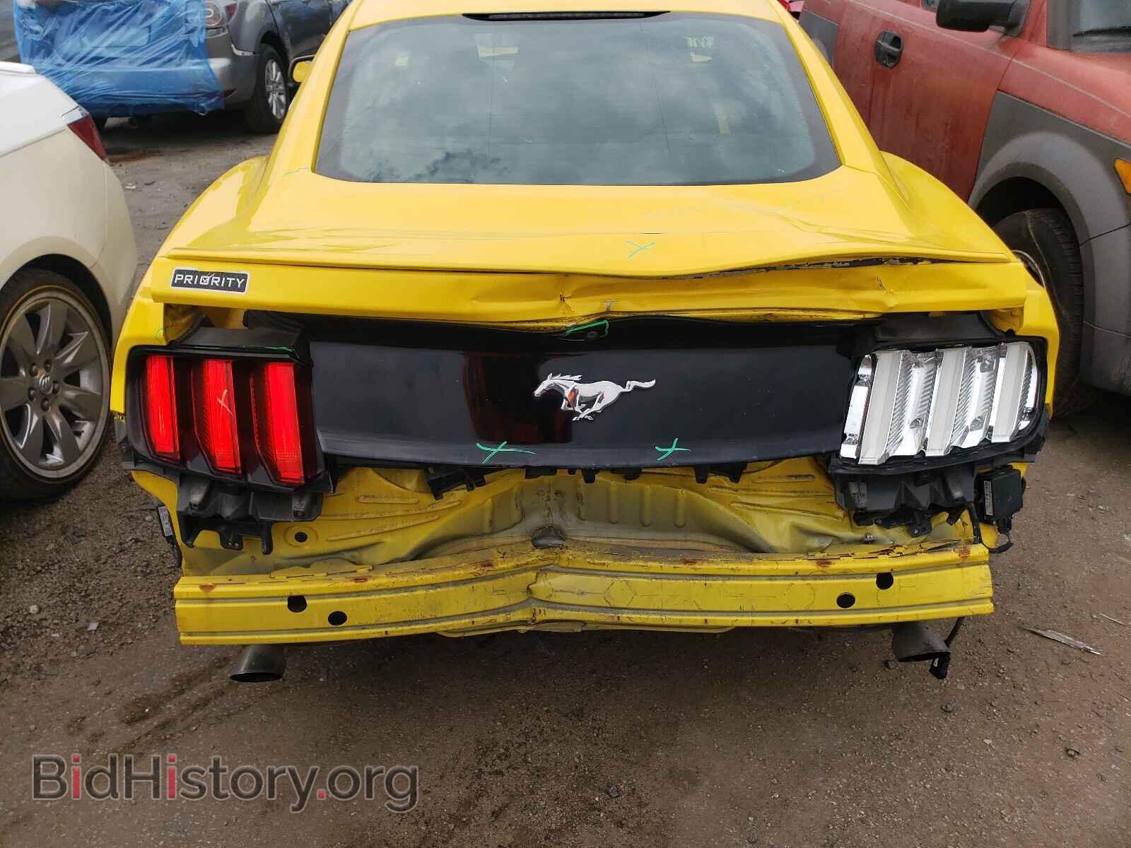 2016 FORD MUSTANG - VIN: 1FA6P8TH0G5289471 - Фото 9