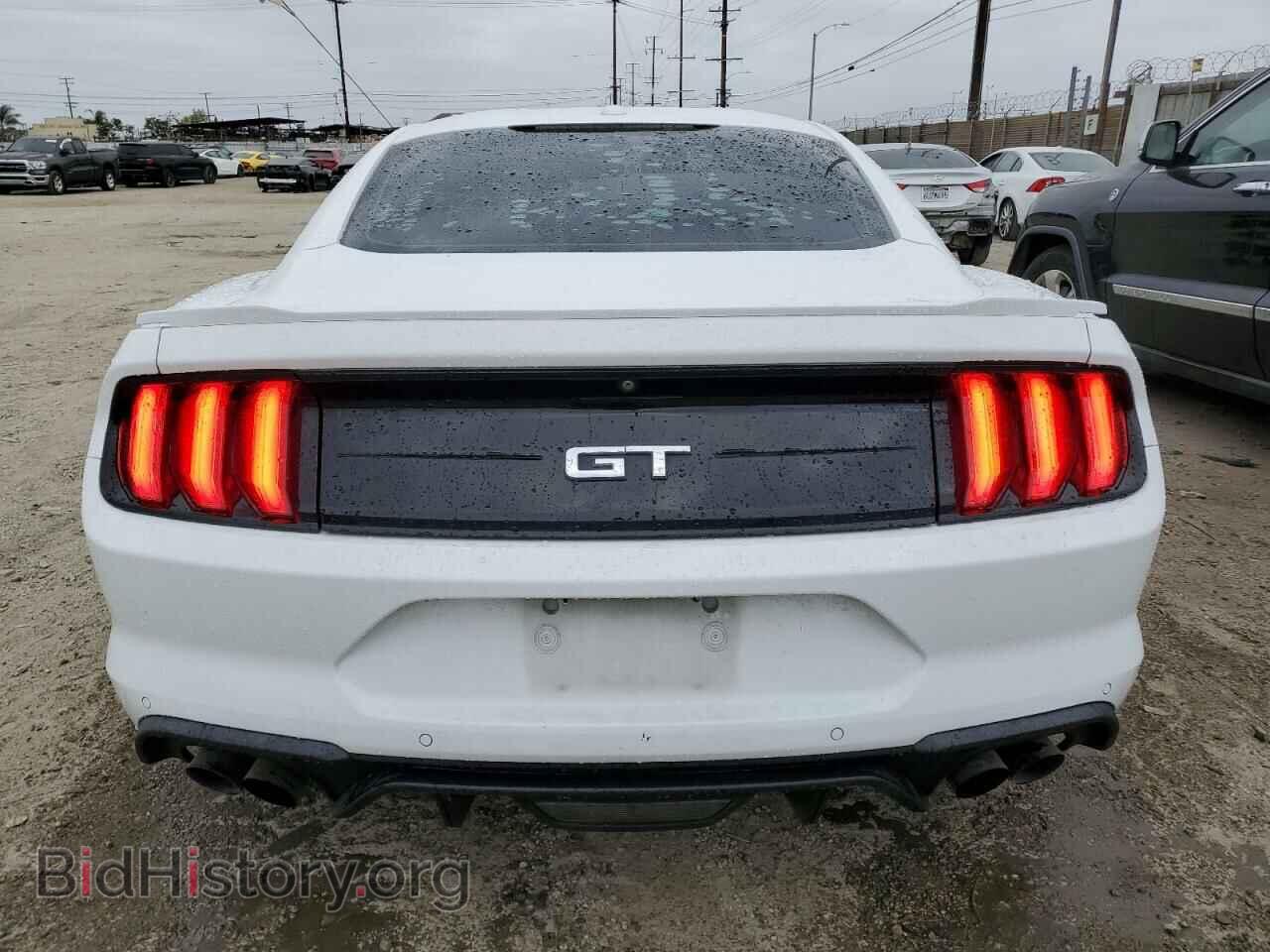2018 FORD MUSTANG - VIN: 1FA6P8CF4J5119099 - Фото 6
