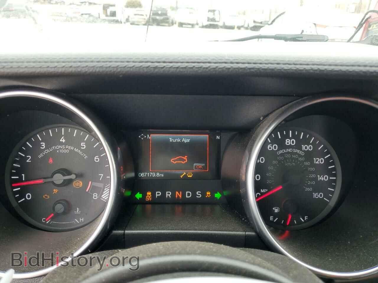 2018 FORD MUSTANG - VIN: 1FA6P8CF4J5119099 - Фото 9