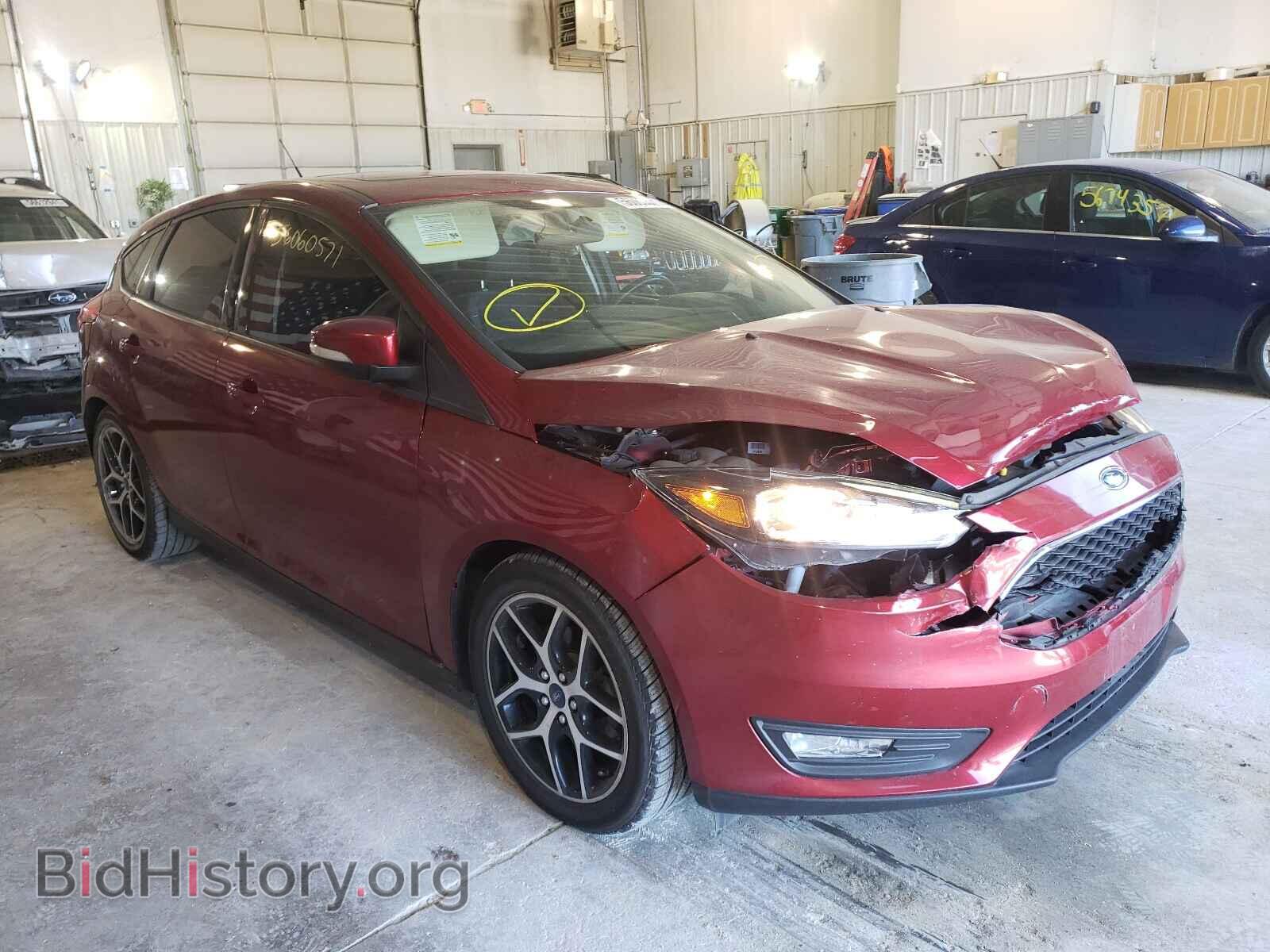 Фотография 1FADP3M26HL295843 - FORD FOCUS 2017