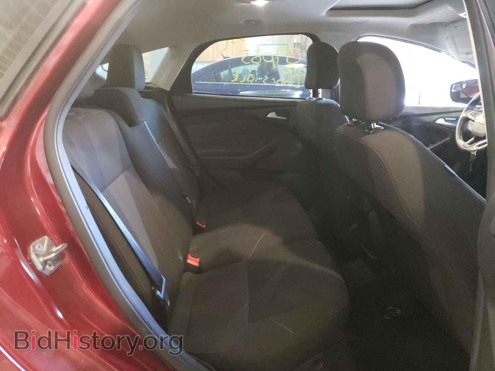 2017 FORD FOCUS - VIN: 1FADP3M26HL295843 - Фото 6