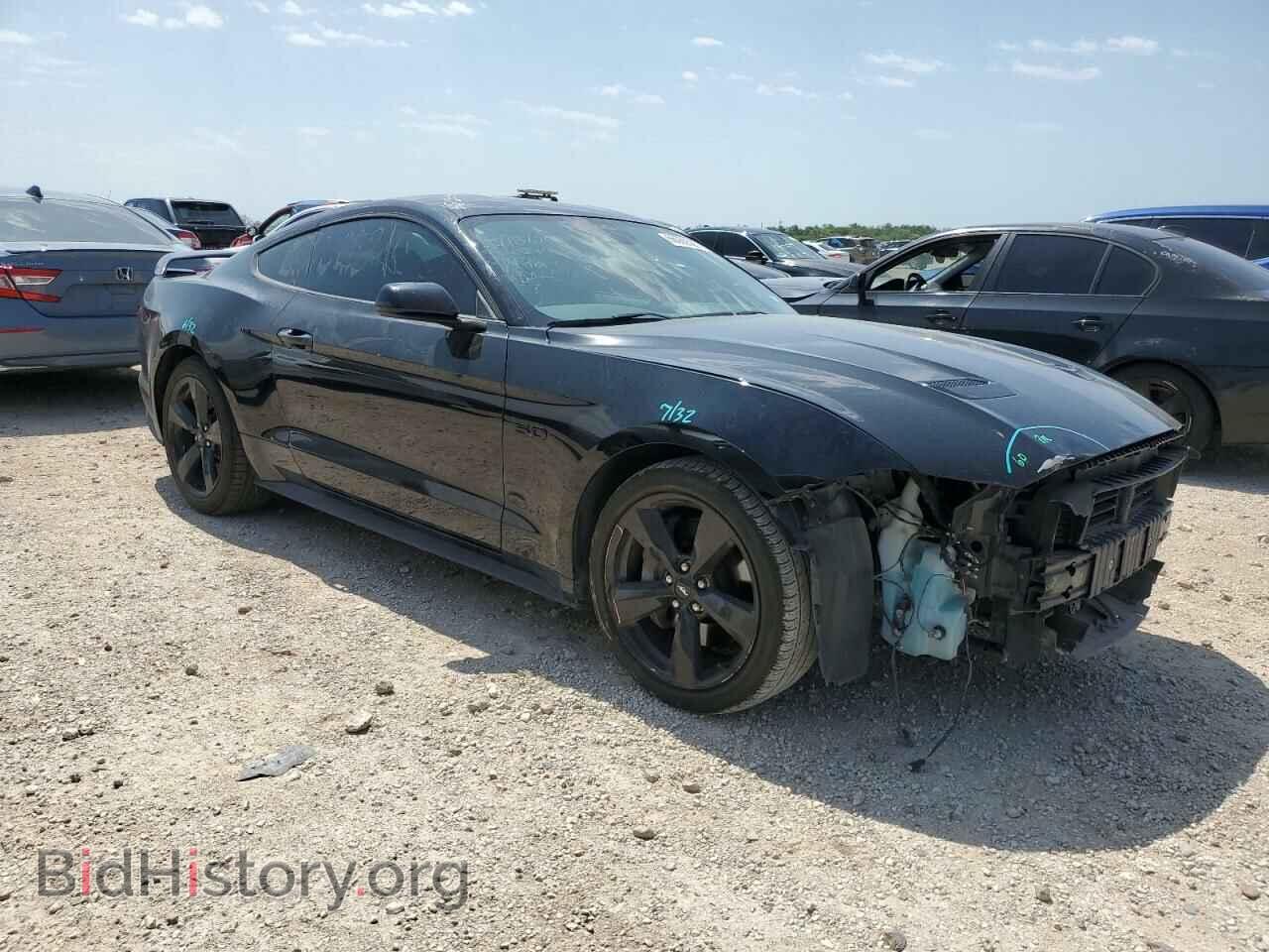 2021 FORD MUSTANG - VIN: 1FA6P8CF4M5147294 - Фото 4