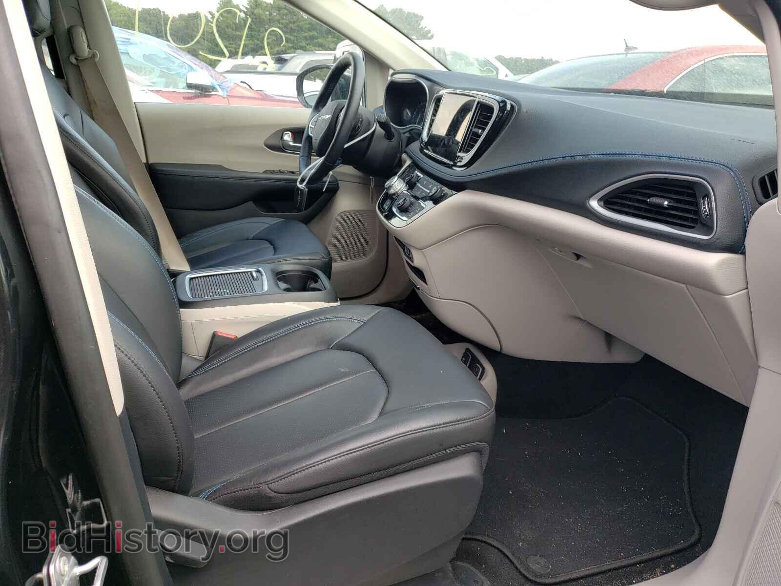 2021 CHRYSLER PACIFICA - VIN: 2C4RC1BG6MR512260 - Фото 5