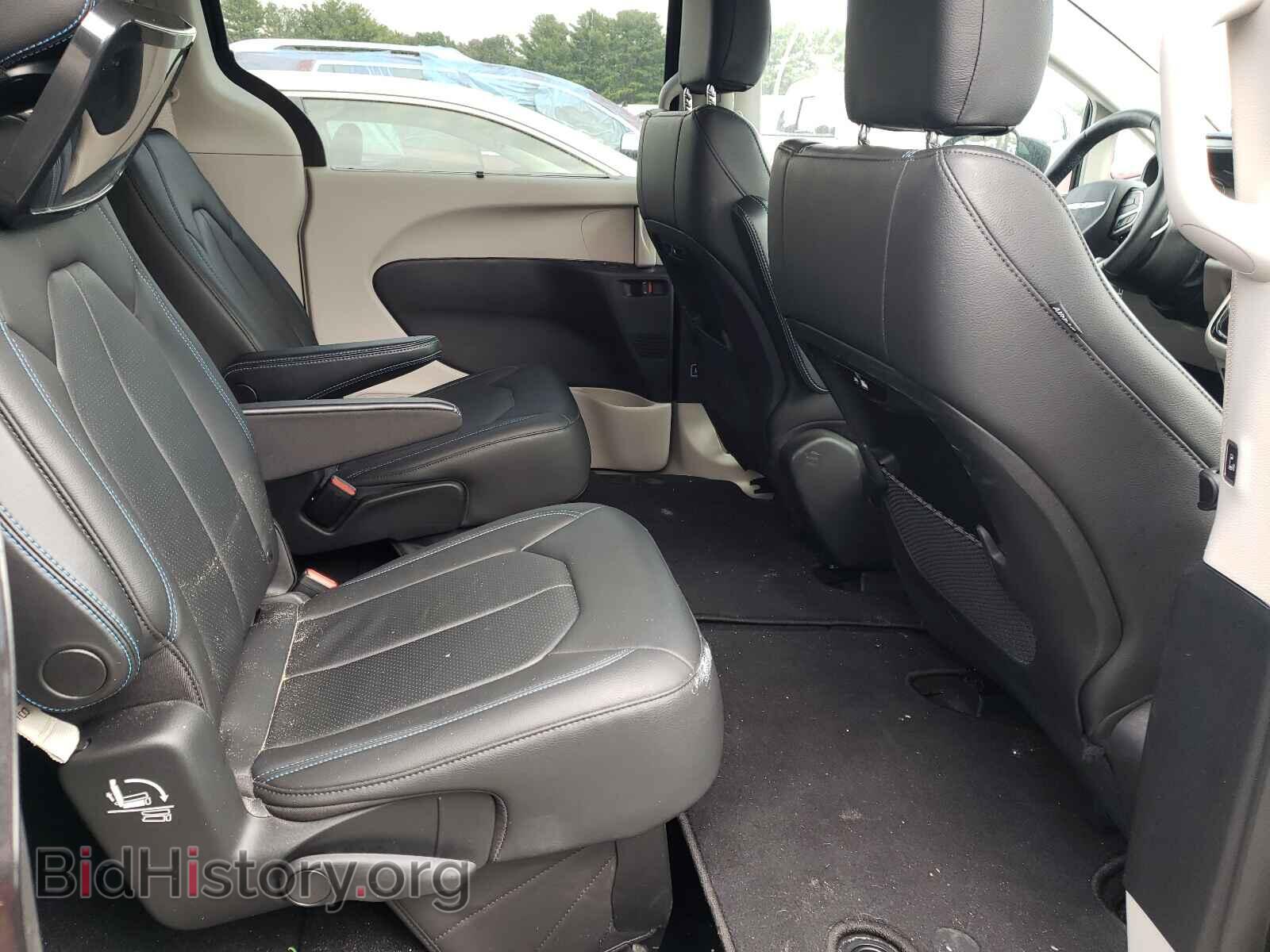 2021 CHRYSLER PACIFICA - VIN: 2C4RC1BG6MR512260 - Фото 6