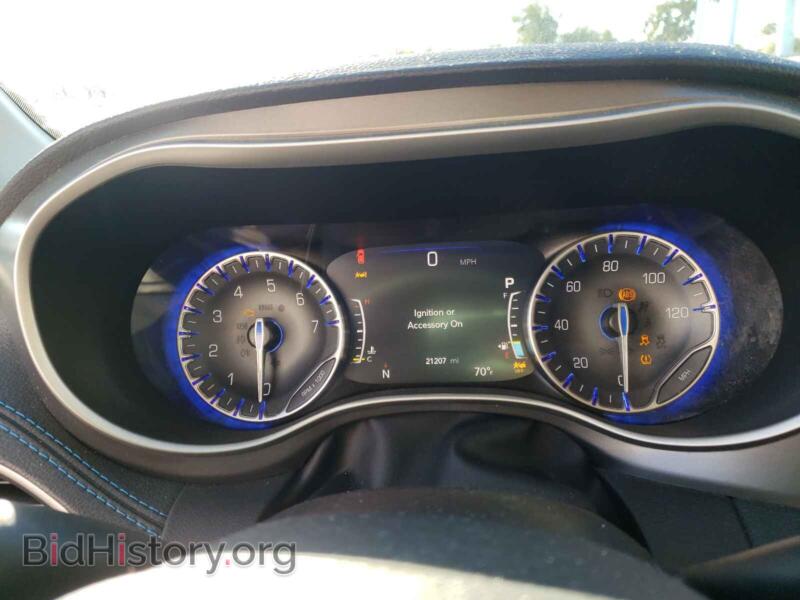 2021 Chrysler PACIFICA (VIN 2C4RC1BG6MR512260) — фото 8 из 10