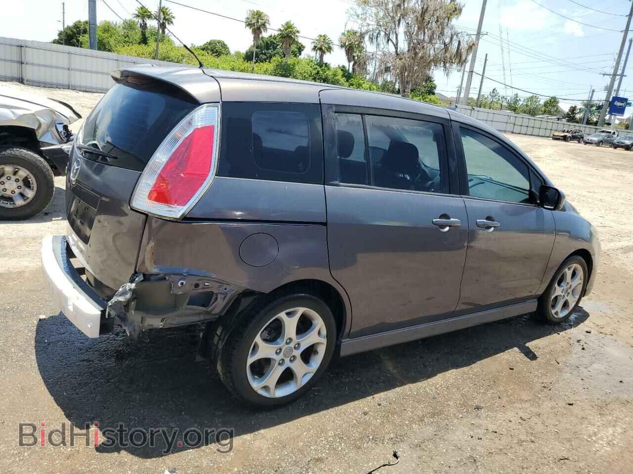 2010 MAZDA 5 - VIN: JM1CR2W35A0381135 - Фото 3