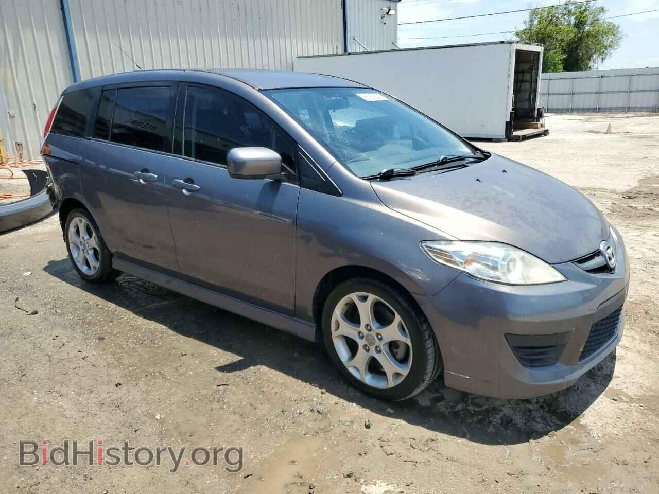 2010 MAZDA 5 - VIN: JM1CR2W35A0381135 - Фото 4