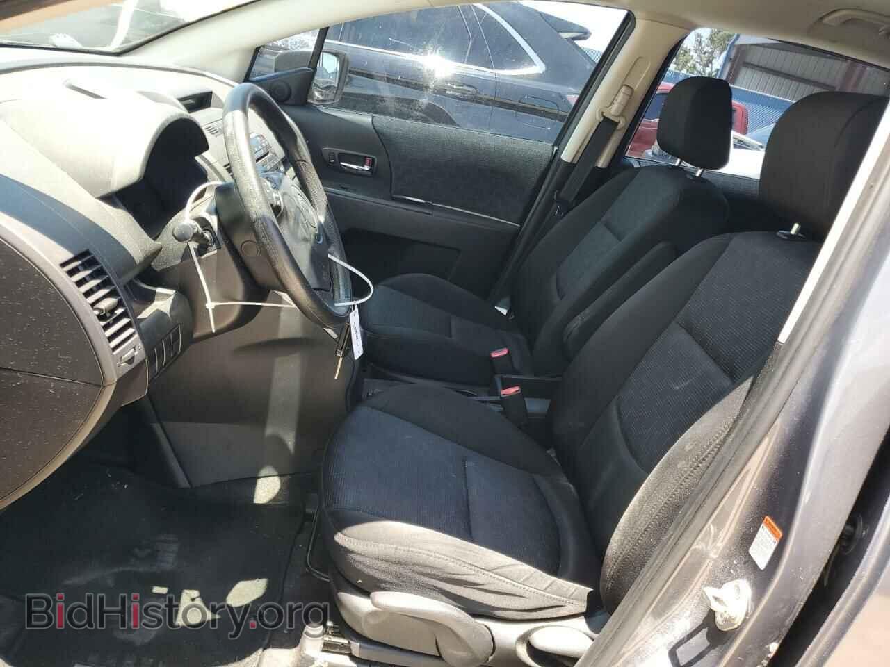 2010 MAZDA 5 - VIN: JM1CR2W35A0381135 - Фото 7