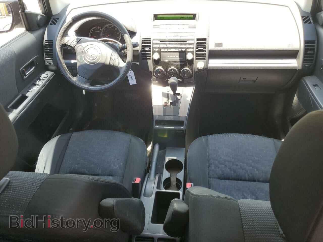 2010 MAZDA 5 - VIN: JM1CR2W35A0381135 - Фото 8
