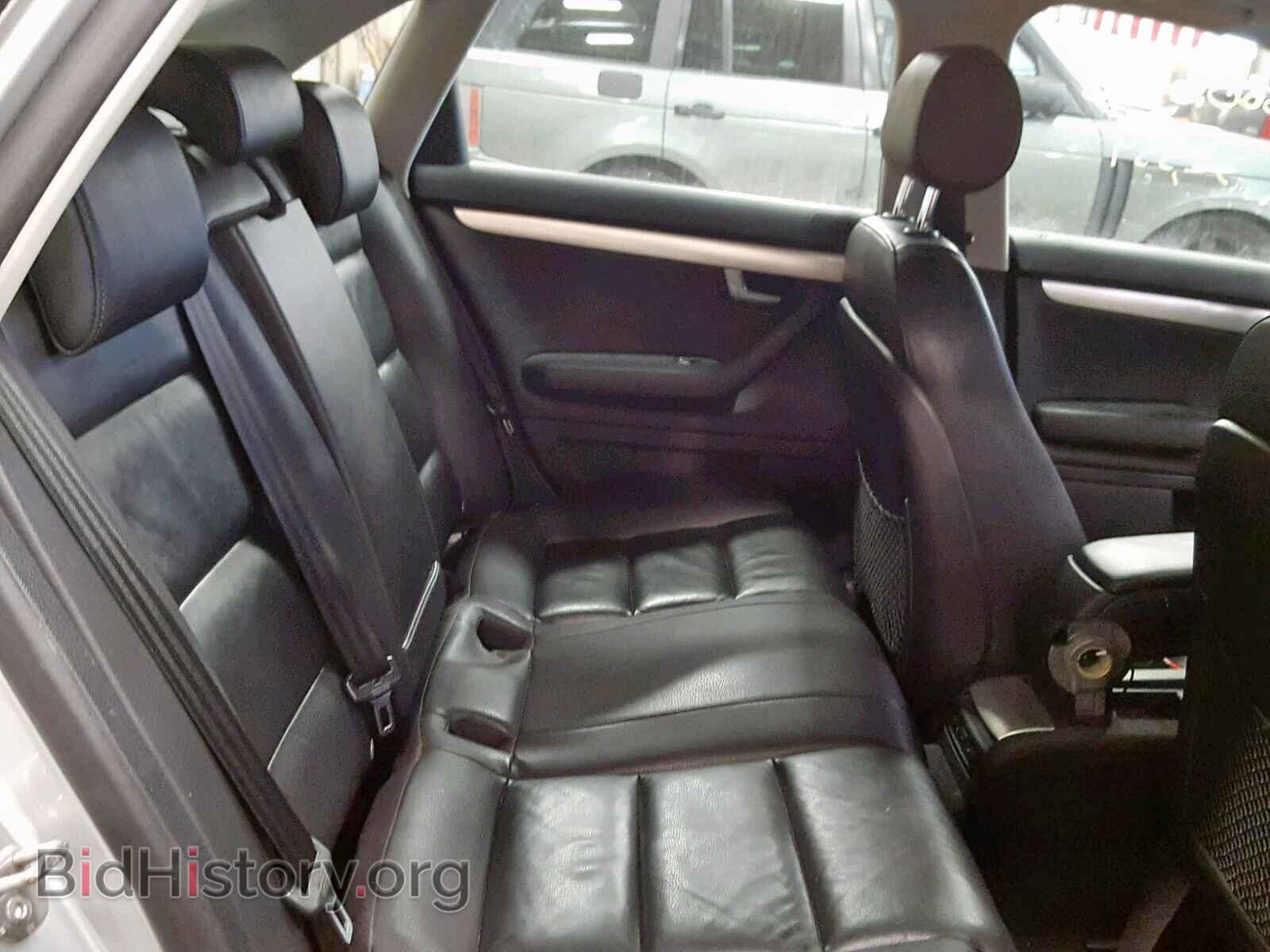 2006 AUDI A4 - VIN: WAUDF78E86A062769 - Photo 6