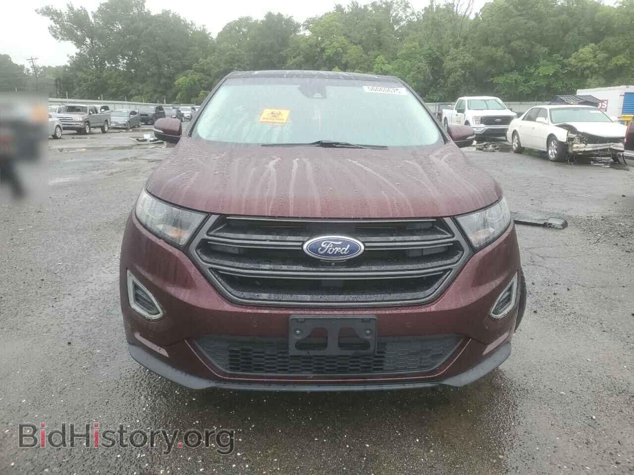 2017 FORD EDGE - VIN: 2FMPK4AP7HBC20866 - Фото 5