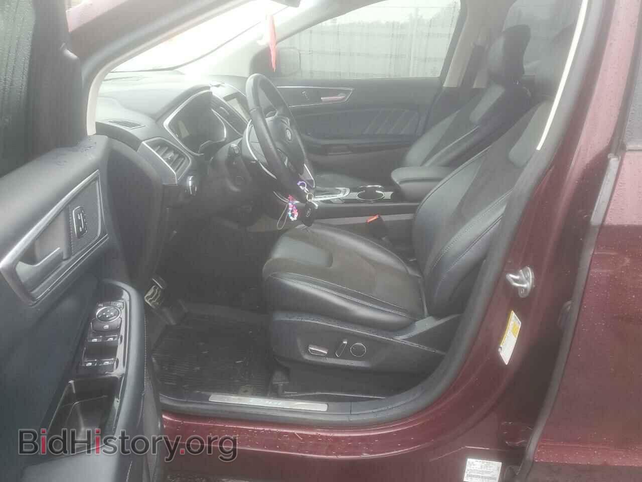 2017 FORD EDGE - VIN: 2FMPK4AP7HBC20866 - Фото 7