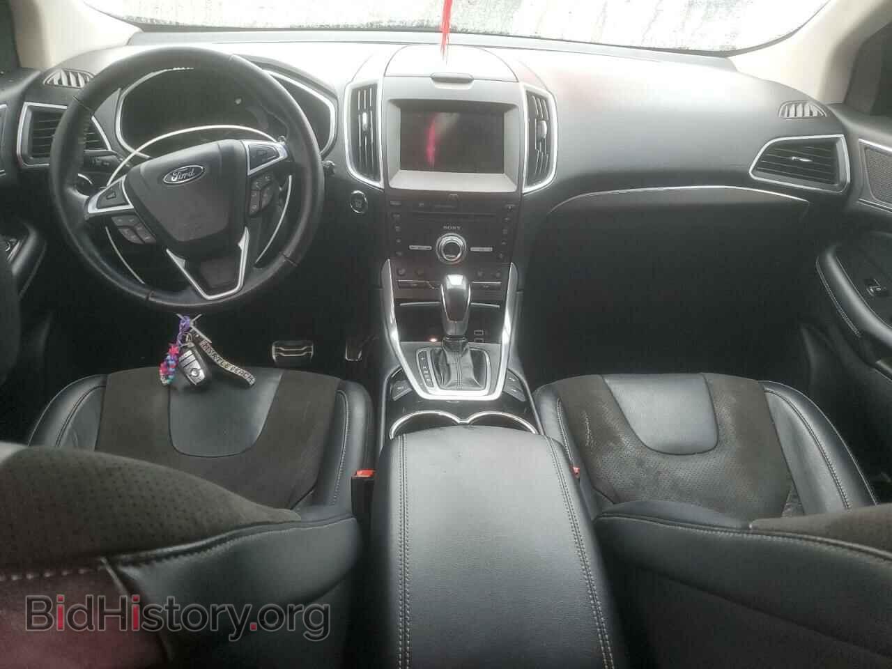 2017 FORD EDGE - VIN: 2FMPK4AP7HBC20866 - Фото 8
