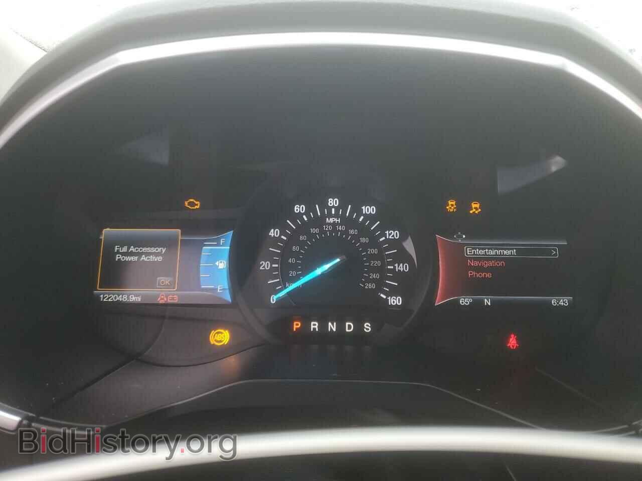 2017 FORD EDGE - VIN: 2FMPK4AP7HBC20866 - Фото 9