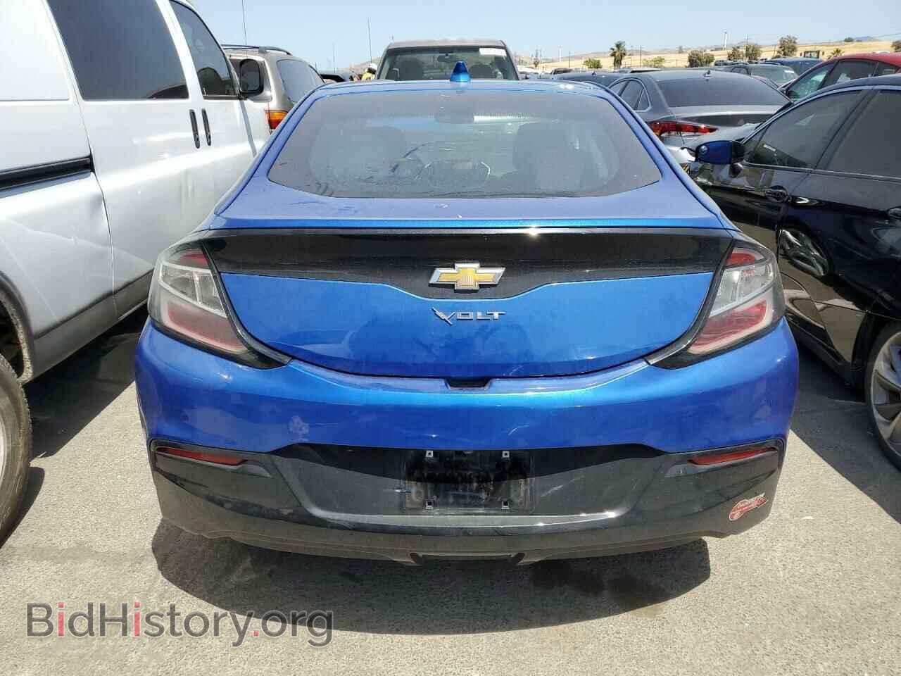 2017 CHEVROLET VOLT - VIN: 1G1RC6S55HU207832 - Фото 6